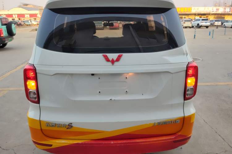 Used Wuling Hongguang 2018 1.5L S Standard Version L2B
