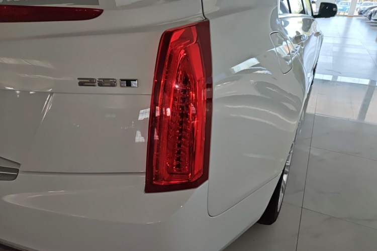 Used Cadillac ATS-L 2017 28T Tech Edition
