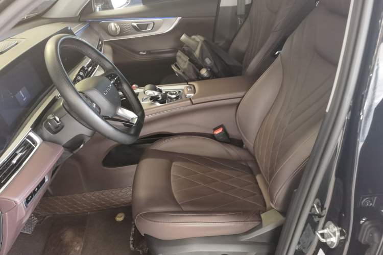 Used Chery Tiggo 8 PRO 2024 Champion Edition 290T Two-Wheel Drive Peak Version 5 Seats
