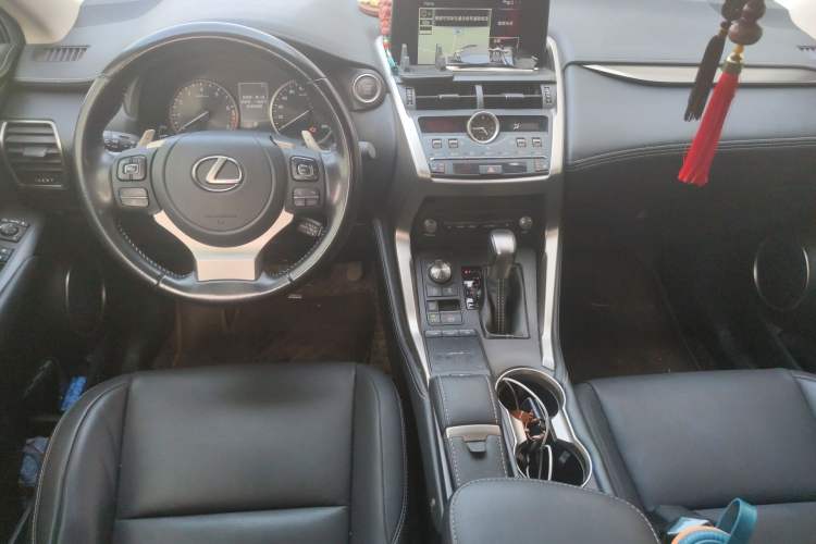Used Lexus NX 2020 200 All-Wheel Drive Fēngshàng Version China VI Standard
