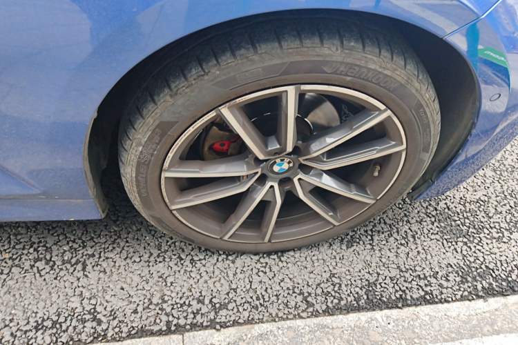 Used BMW 3 Series 2020 320Li M Sport Package
