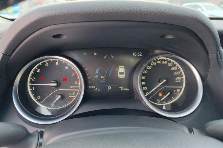 Used Toyota Camry 2023 2.0G Luxury Edition