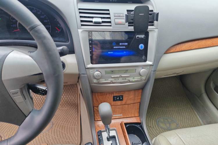 Used Toyota Camry 2010 240G Luxury Edition