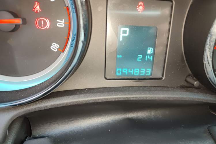 Used Buick GT 2012 XT 1.6T Fashion Sport Edition