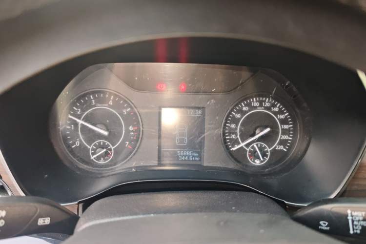 Used JMC Yuhu 9 2019 2.0T Manual Gasoline 4x4 Comfort Edition
