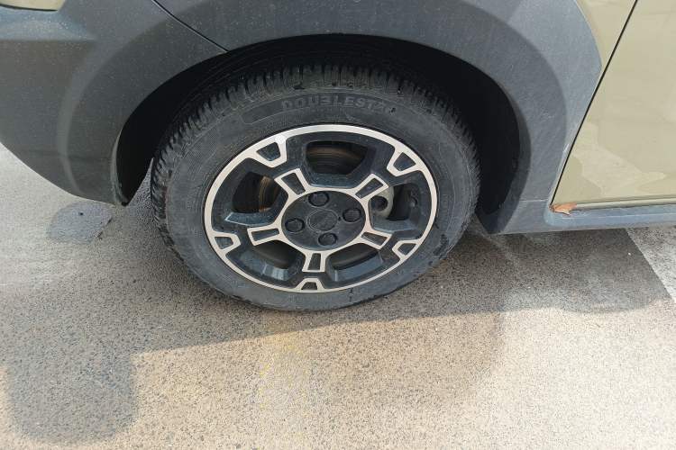 Used Geely Galaxy Panda 2024 200km Panda Rider