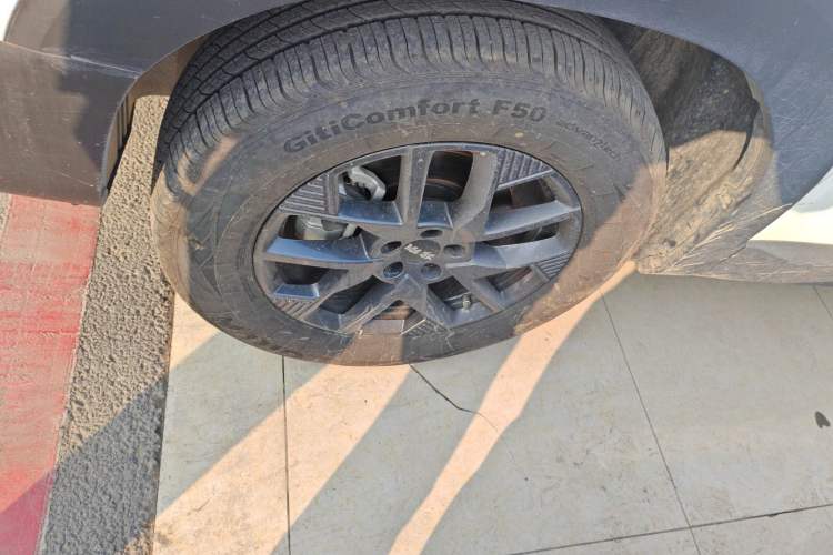 Used BAIC Off-Road BJ30 2024 1.5T Light Wilderness Air Edition
