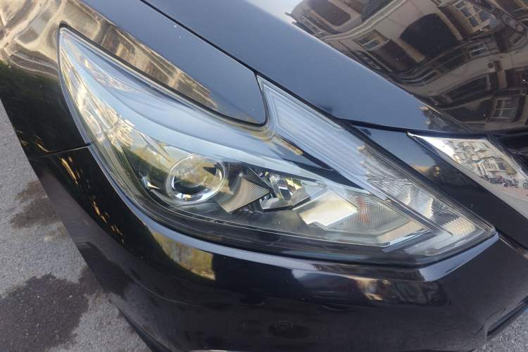 Used Nissan Teana 2018 2.0L XL Smart Upgrade Edition
