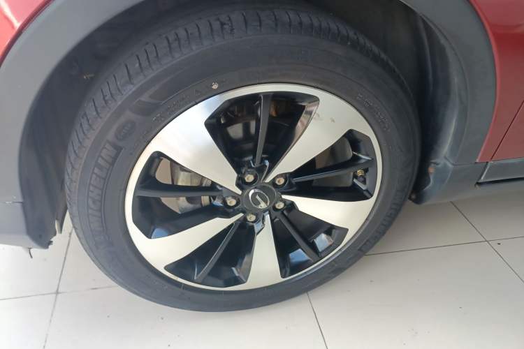 Used GAC Trumpchi GS3 2017 200T Automatic Luxury Edition