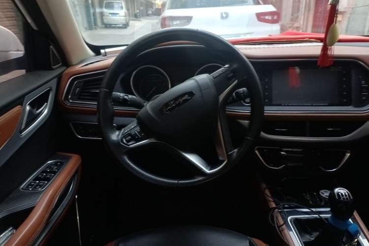 Used Zotye T300 2017 1.5L Manual Luxury Model