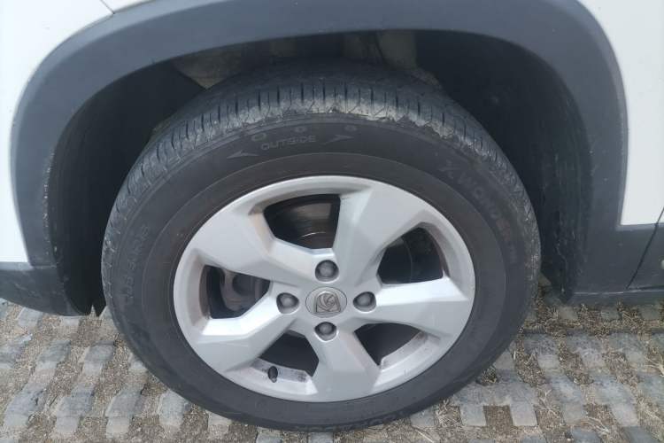 Used Baojun 510 2017 1.5L Manual Fashion Model