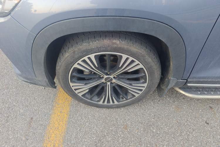 Used JETOUR X90 2020 1.6T DCT Shadow Edition 5 Seats