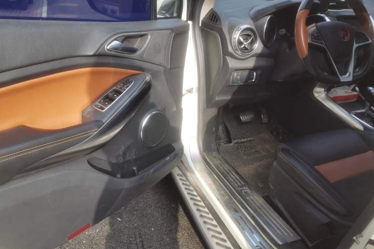 Used BYD Yuan 2016 1.5TID Automatic Prestige Model