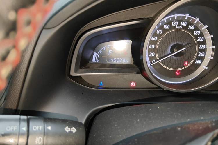 Used Mazda CX-4 2016 2.0L Automatic 2WD Blue Sky Luxury Edition