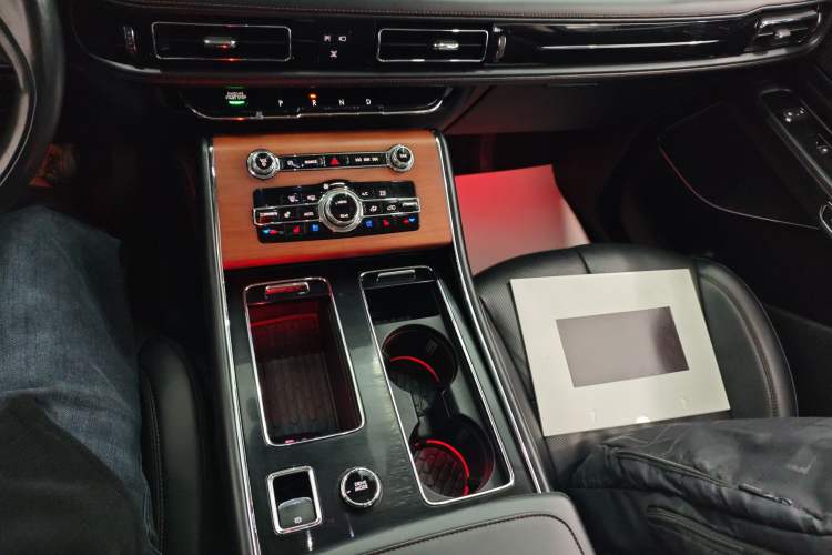 Used Lincoln Aviator 2022 3.0T V6 Four-Wheel Drive Luxury Edition
