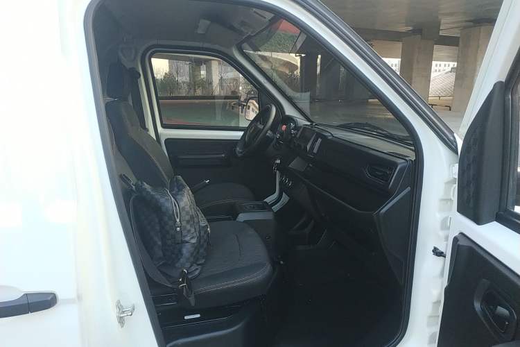 Used Karry Jiangtun E7 2024 Startup Edition