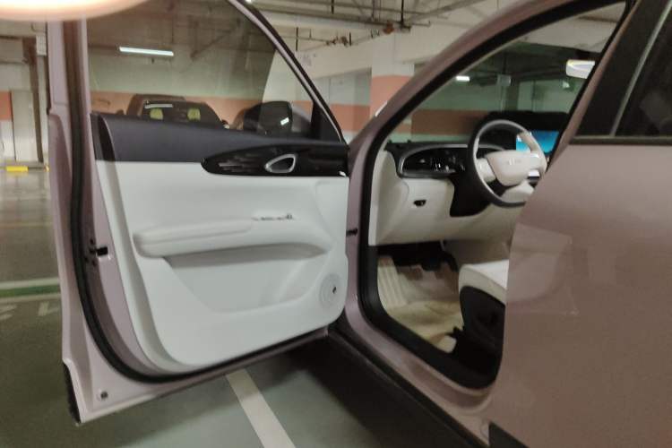 Used Geely Galaxy Geome 2025 UP 410km Exploration Edition