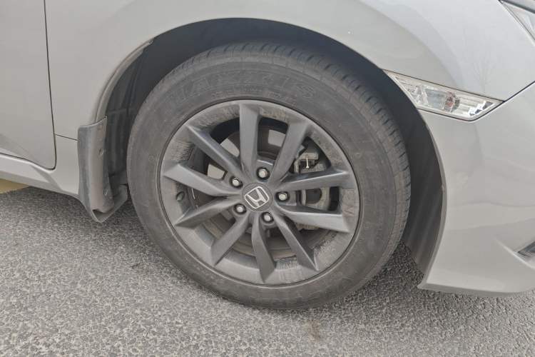 Used Honda Civic 2019 220TURBO CVT Dynamic Edition China VI
