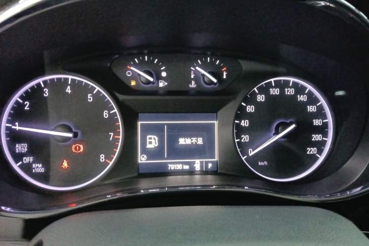 Used Buick Encore 2018 18T Automatic Two-Wheel Drive Urban Leading Model
