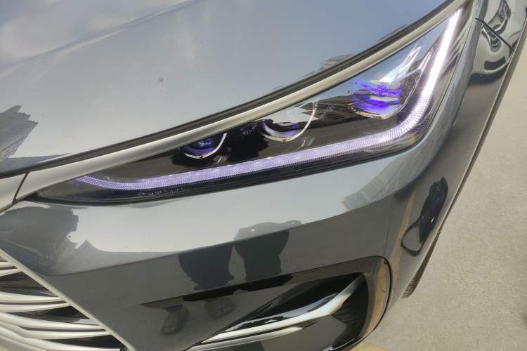 Used BYD Tang New Energy 2023 DM-i Champion Edition 112KM Prestige Model
