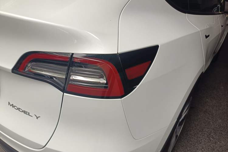 Used Tesla Model Y 2022 Rear-Wheel-Drive Version