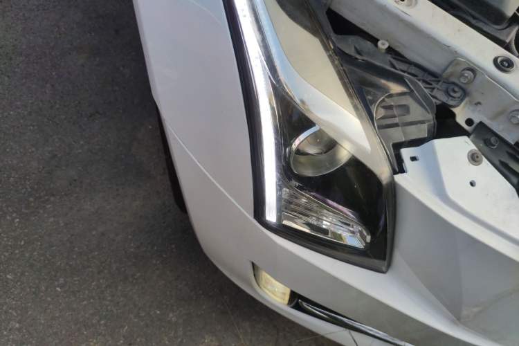 Used Cadillac ATS-L 2016 28T Tech Edition
