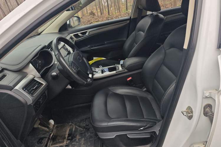 Used Geely Auto Emgrand GL 2017 1.3T DCT Elite Model
