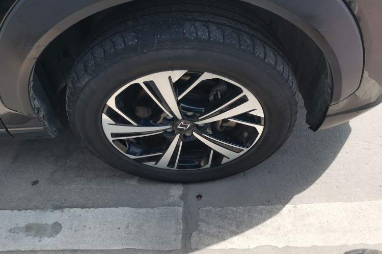 Used SOL QX 2021 300T DCT Flagship Smart Connectivity Version