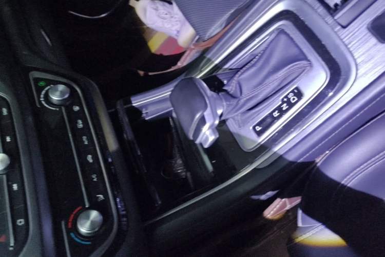 Used CHANGAN Ruicheng CC 2021 Blue Whale Edition 1.5T DCT Prestige Model
