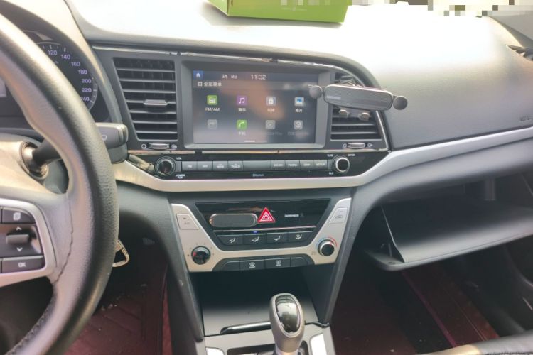 Used Hyundai Elantra (6th Generation / Lingdong) 2016 1.6L Automatic ZhiXuan – Elite Version