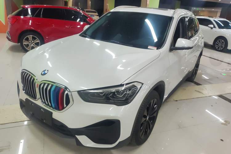 Used BMW X1 2021 Restyled sDrive20Li Fashion Version