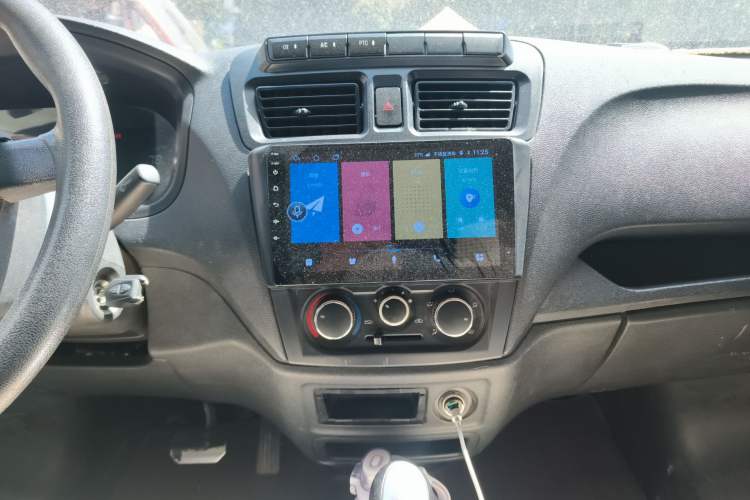 Used CHANGAN KAICHENG Ruixing EM60  Audio And AC Panel