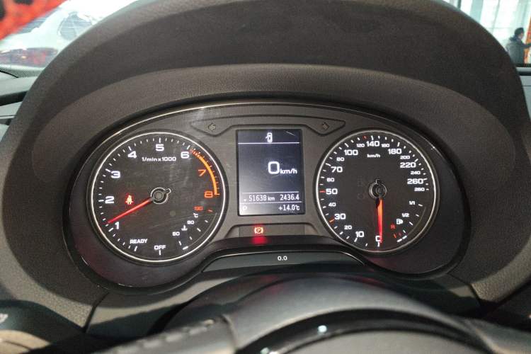 Used Audi A3 2019 Limousine 35 TFSI Ambition China V
