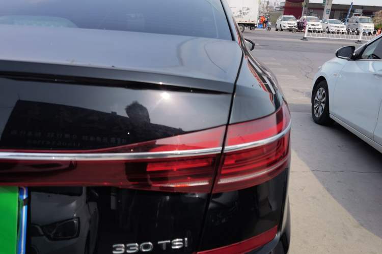 Used Volkswagen Passat 2022 330TSI Luxury Edition
