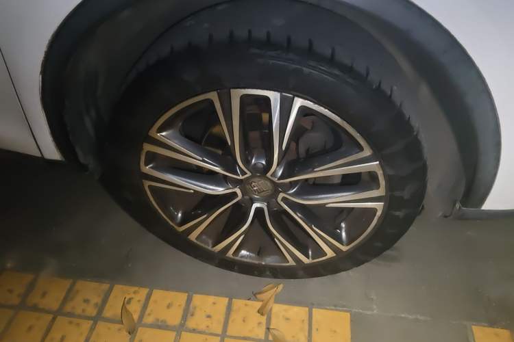 Used BYD Tang 2019 2.0T Automatic SmartConnect Prestige 7-Seater China VI Standard