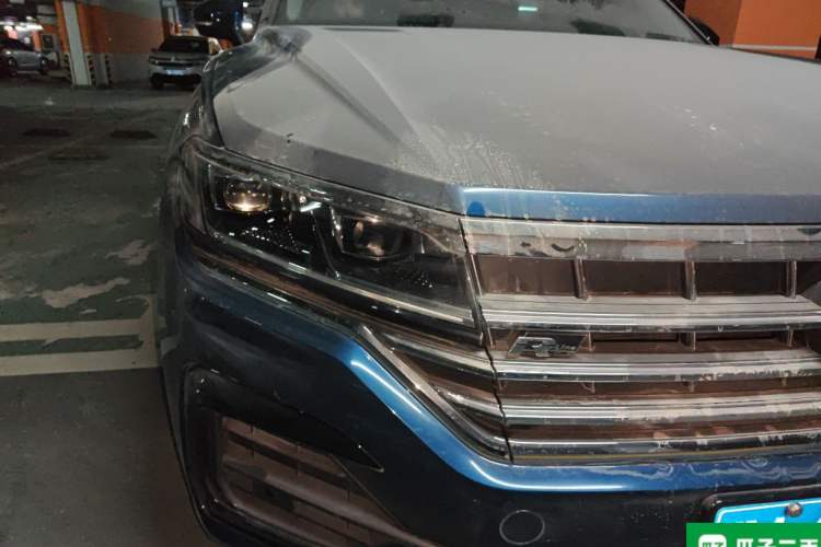 Used Volkswagen Touareg 2021 2.0 TSI RuiShang Edition
