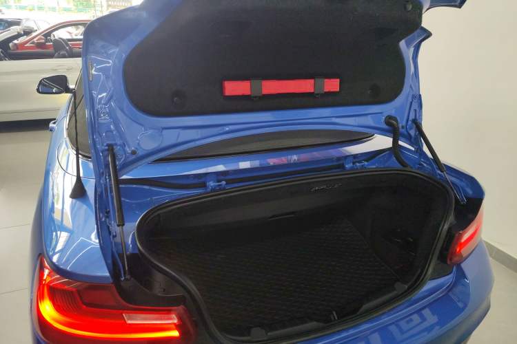 Used BMW 2 Series 2017 220i Convertible Coupe M Sport Edition