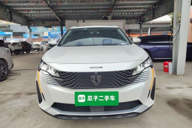 Used Peugeot 4008 2023 360THP Technology Edition
