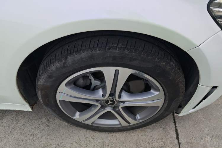 Used Mercedes-Benz C-Class 2021 C 260 L Sport Edition