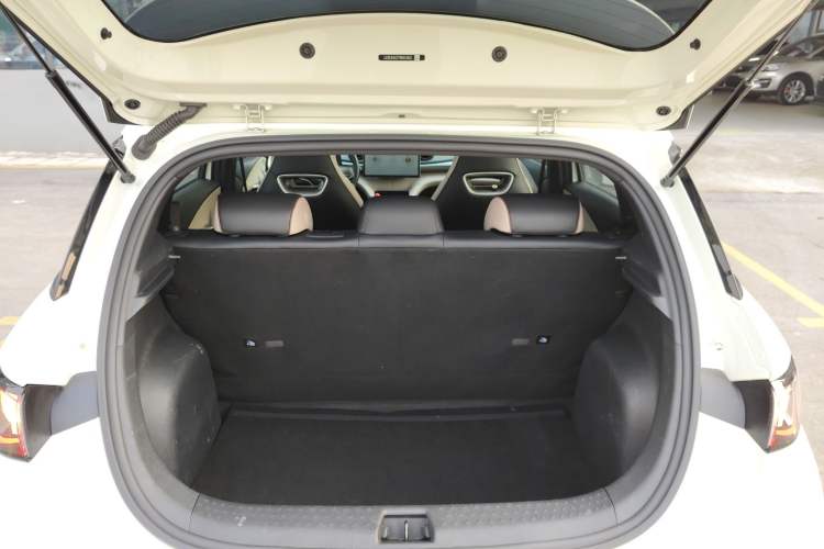 Used BYD Dolphin 2021 405 km Fashion Edition
