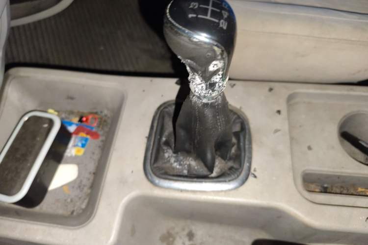 Used FORTHING Lingzhi 2017 V3 1.5L 5-Seater Special Offer Model