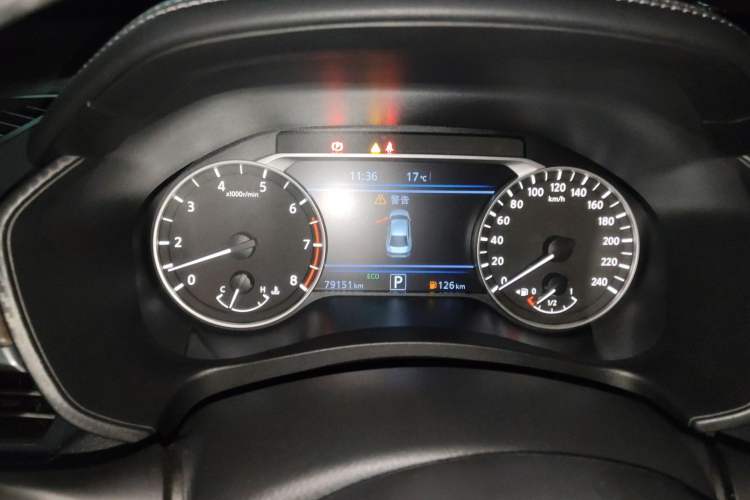 Used Nissan Teana 2021 2.0L XL Upper AD1 Smart Drive & Navigation Edition Instrument Cluster
