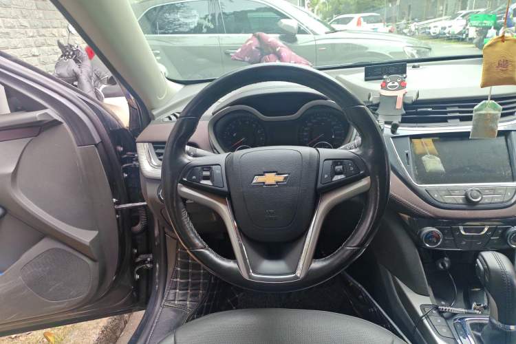 Used Chevrolet Malibu 2018 530T Automatic Luxury Edition
