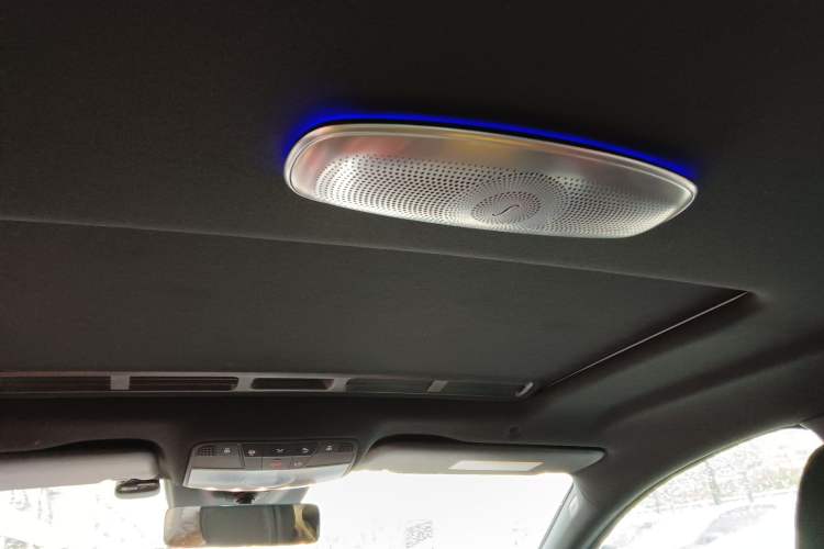 Used Mercedes-Benz AMG GT 2019 AMG GT 50 four-door sports car
