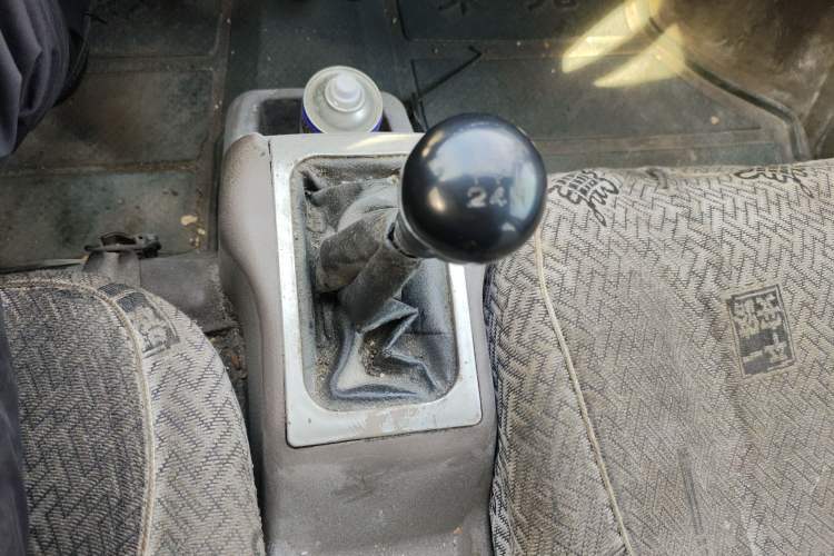 Used Wuling Rongguang 2011 1.2L Base Version