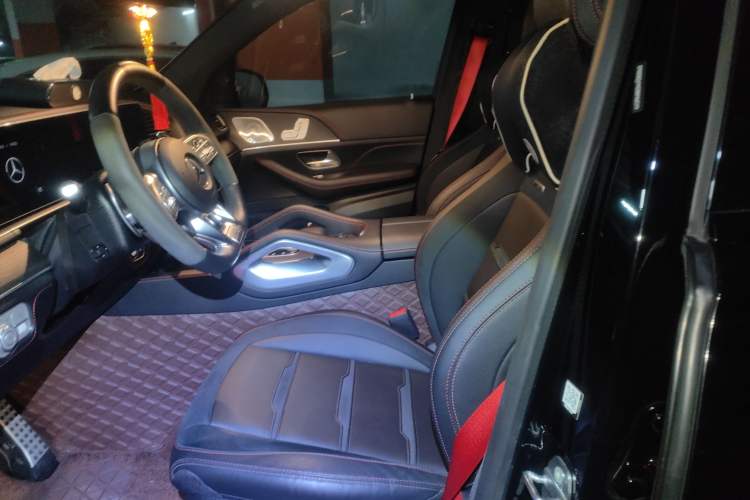 Used Mercedes-Benz GLE-Class 