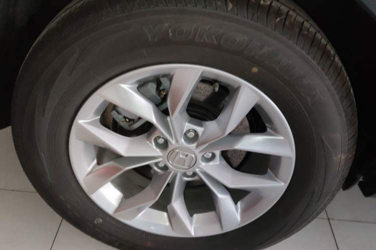 Used Honda CR-V 2024 240TURBO Two-Wheel-Drive FENGSHANG Edition 5 Seats