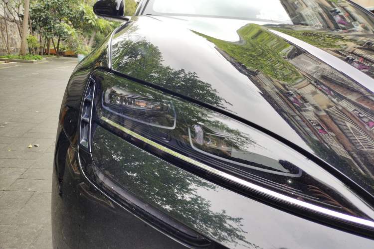 Used BYD Seal 2023 Champion Edition 700km Performance Version Right Front Headlight