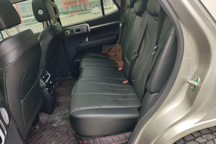 Used Tank 400 New Energy 2023 Hi4-T Super Edition
