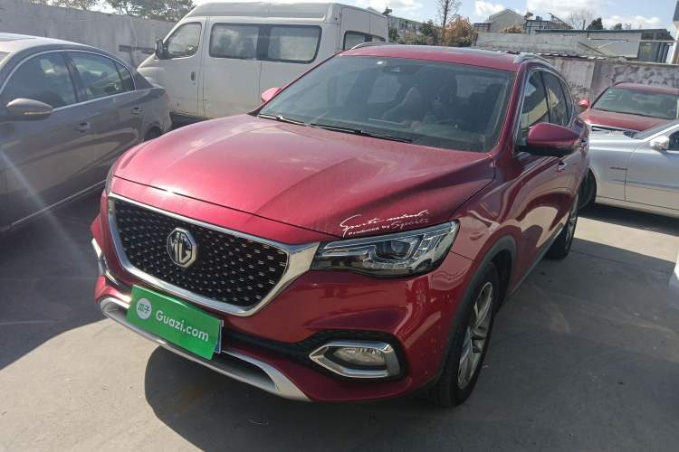 Used MG HS 2019 30T Automatic 2WD Trophy Enhanced Version China VI Standard